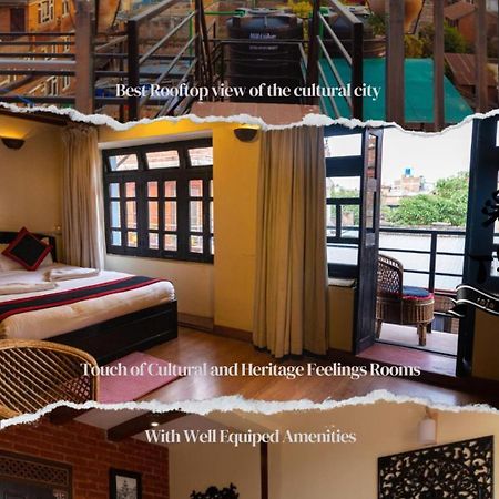 Tulaja Boutique Hotel Bhatgoan Exterior foto