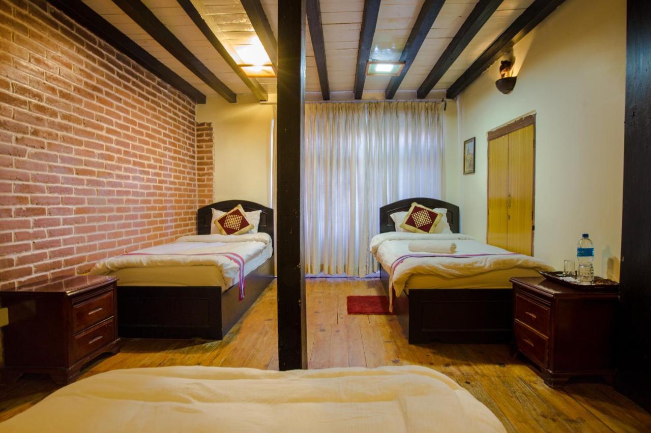 Tulaja Boutique Hotel Bhatgoan Exterior foto
