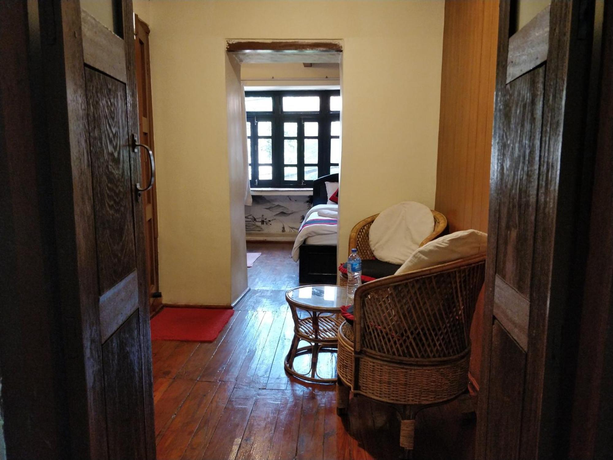 Tulaja Boutique Hotel Bhatgoan Habitación foto